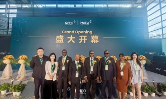 大中華非洲商會攜手非洲領事團共赴CPHI & PMEC 深圳展