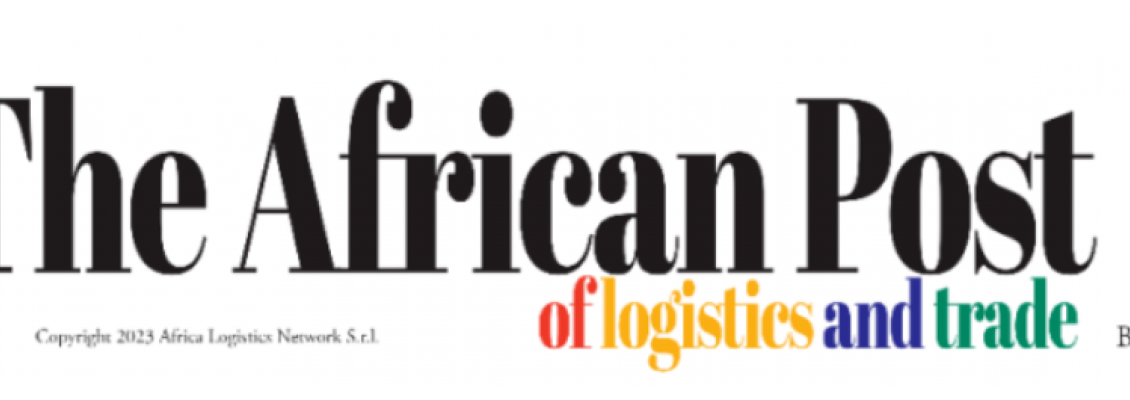 非洲知名物流公司Africa Logistics Network於尼日利亞拉各斯採訪我會創會主席吳俊華先生