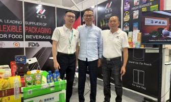 大中華非洲商會會員單位華麗寶包裝有限公司閃耀2025馬來西亞國際食品與飲料貿易博覽會